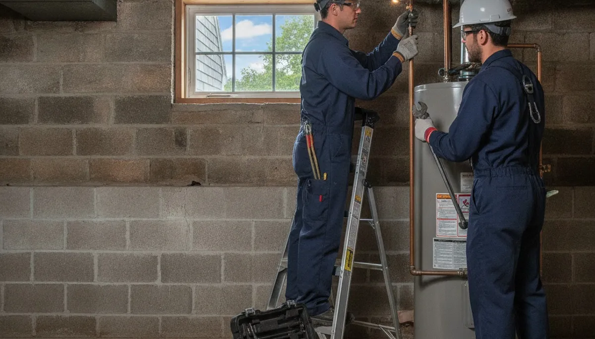 Providence, RI plumbing repair service van for plumbersinprovidenceri-new.com