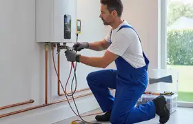 Providence, RI water heater repair service by plumbersinprovidenceri-new.com for plumbing repairs